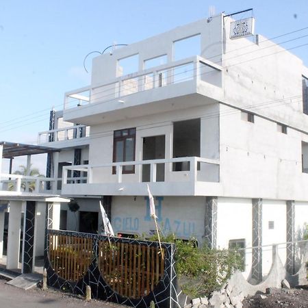 Cielo Azul Galapagos Hotel Puerto Villamil Ngoại thất bức ảnh