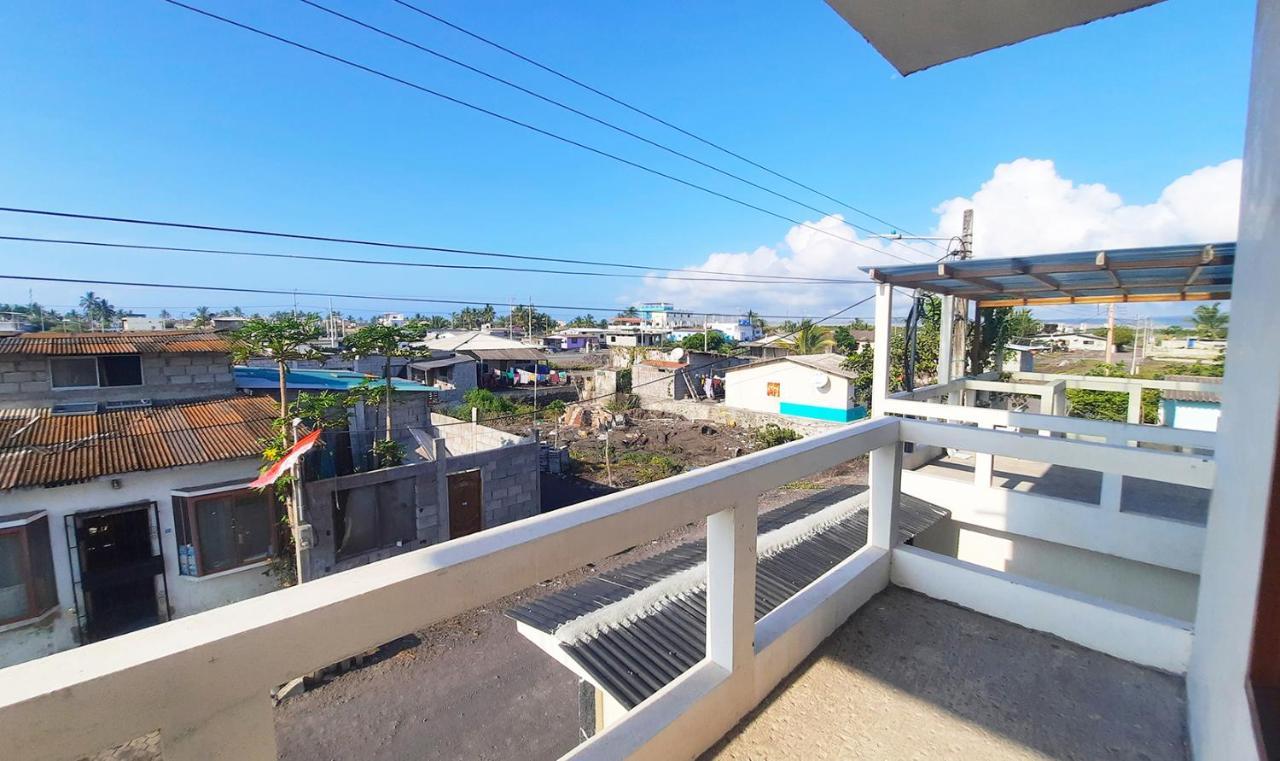 Cielo Azul Galapagos Hotel Puerto Villamil Ngoại thất bức ảnh