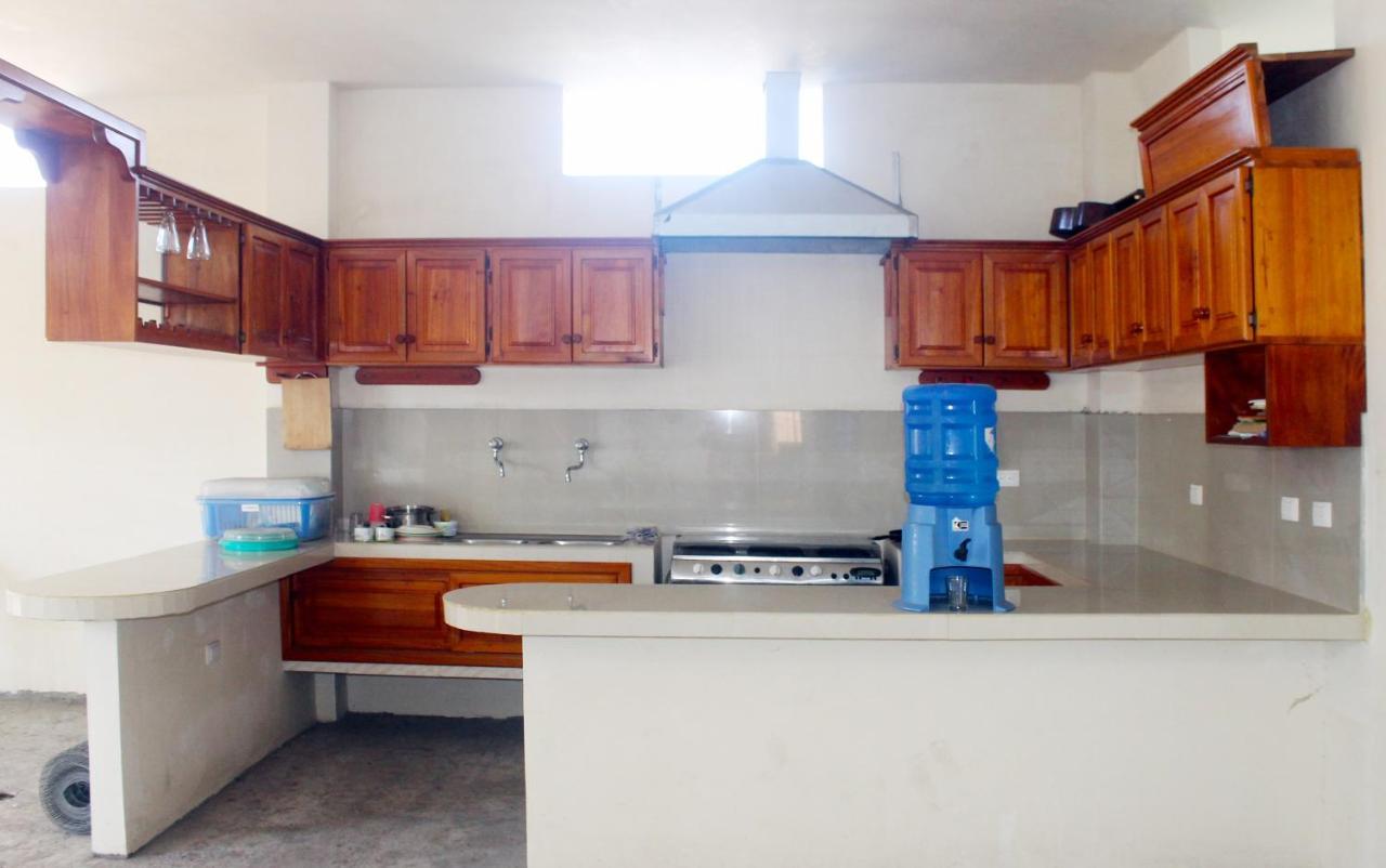 Cielo Azul Galapagos Hotel Puerto Villamil Ngoại thất bức ảnh