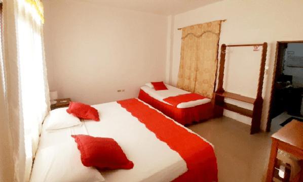 Cielo Azul Galapagos Hotel Puerto Villamil Ngoại thất bức ảnh