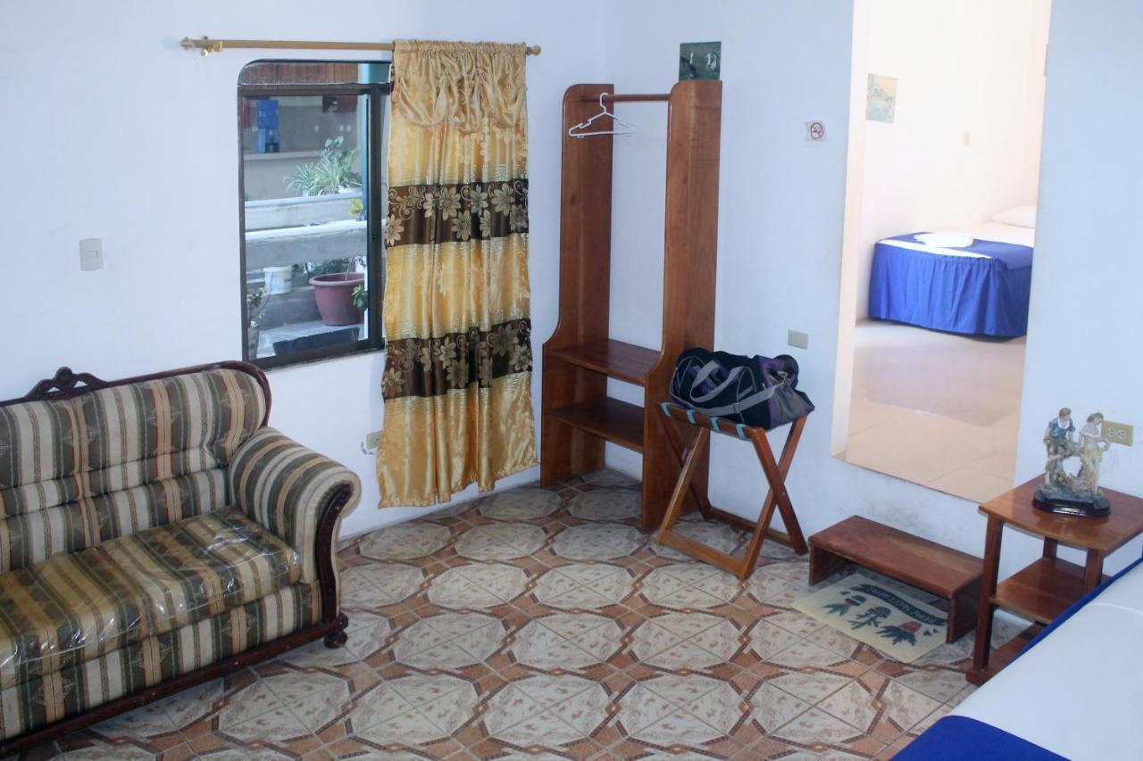 Cielo Azul Galapagos Hotel Puerto Villamil Ngoại thất bức ảnh