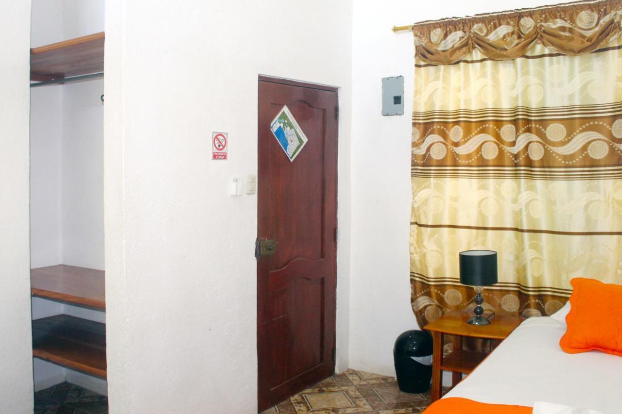 Cielo Azul Galapagos Hotel Puerto Villamil Ngoại thất bức ảnh