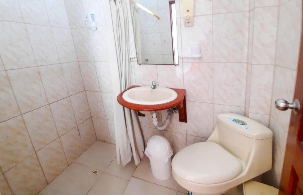 Cielo Azul Galapagos Hotel Puerto Villamil Ngoại thất bức ảnh