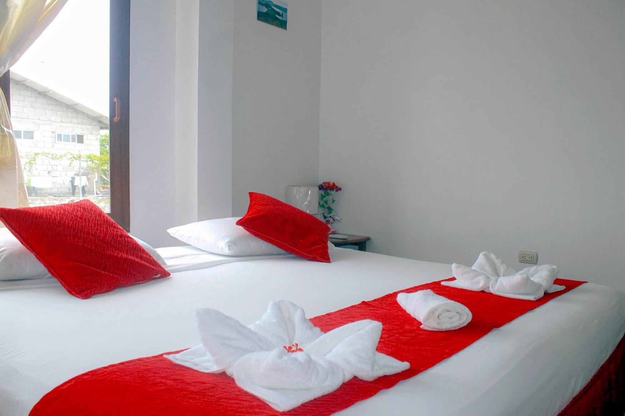 Cielo Azul Galapagos Hotel Puerto Villamil Ngoại thất bức ảnh