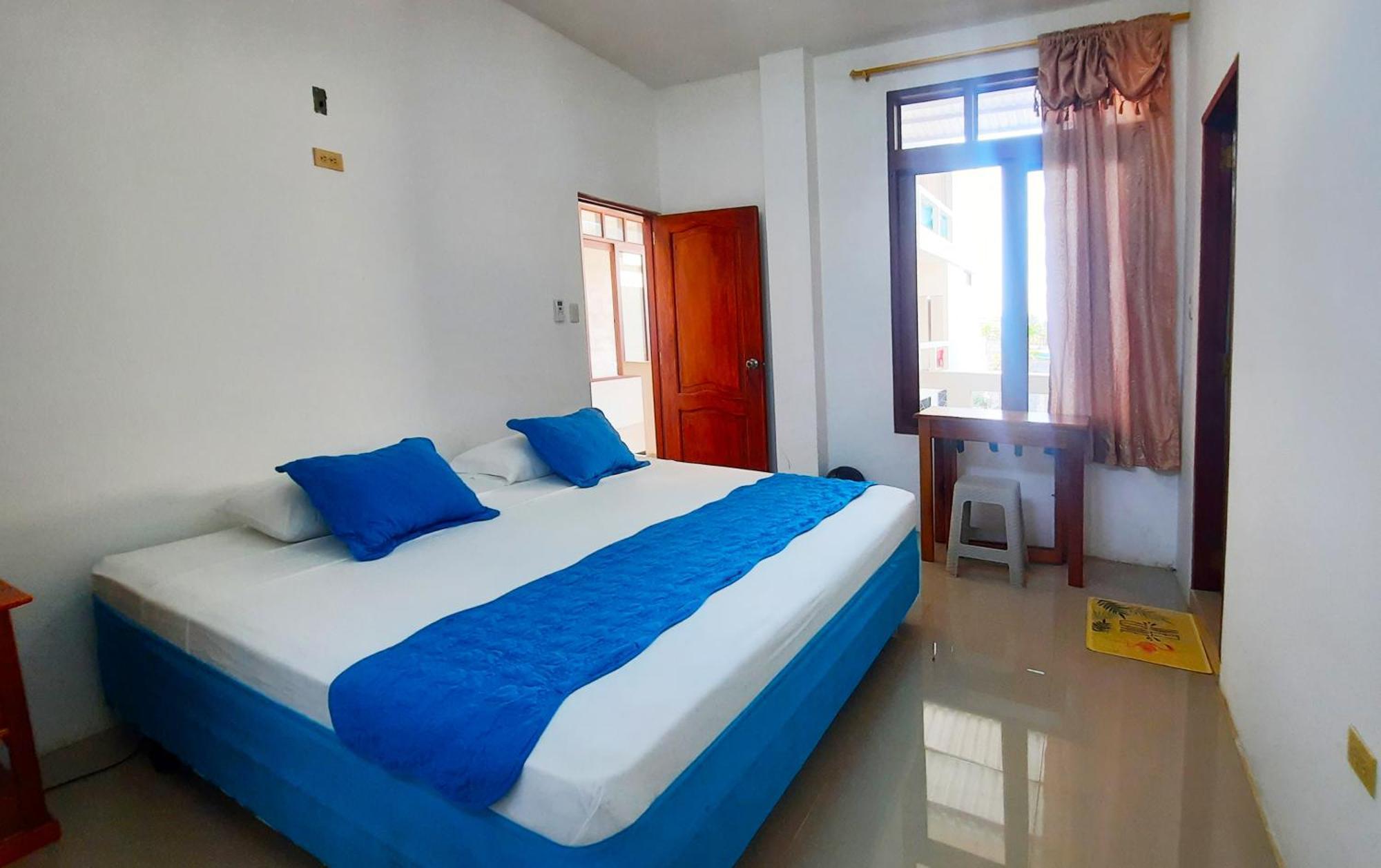 Cielo Azul Galapagos Hotel Puerto Villamil Ngoại thất bức ảnh