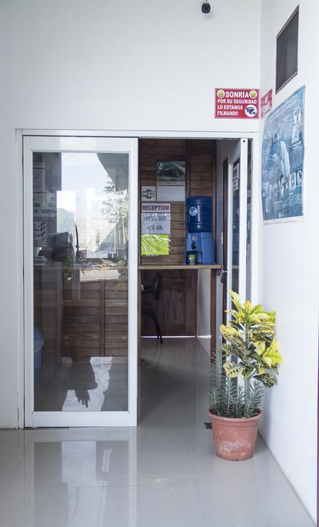 Cielo Azul Galapagos Hotel Puerto Villamil Ngoại thất bức ảnh