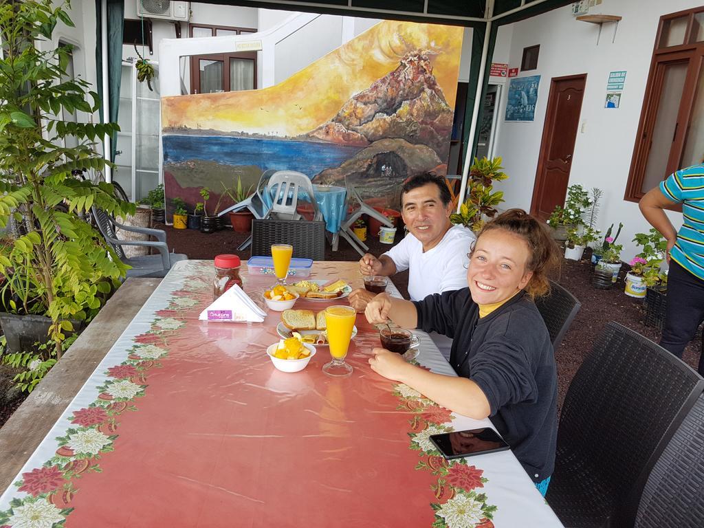 Cielo Azul Galapagos Hotel Puerto Villamil Ngoại thất bức ảnh